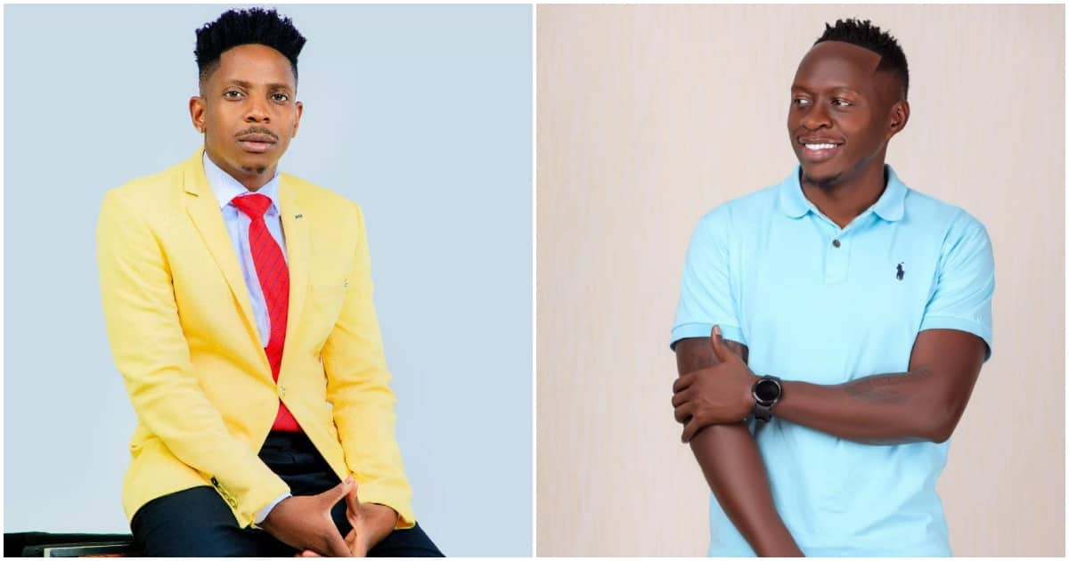 Eric Omondi Dares Oga Obinna To Show Up At Each Other's Bank To Prove ...