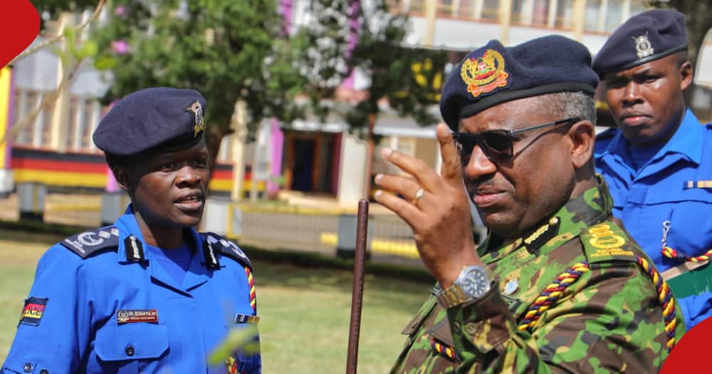 The least paid police officer will receive KSh 34,135 in new SRC review.