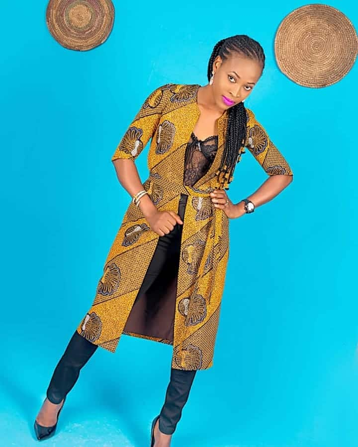 CREATIVE And WEIRD Ankara Fashion Styles For Ladies 2021 - Fashion