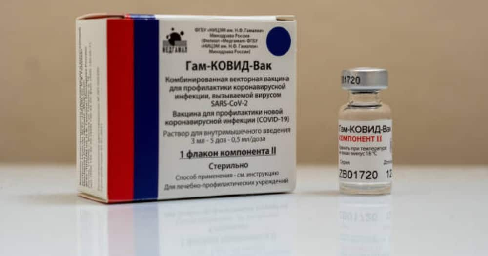 Confusion as Russian COVID-19 Vaccine Finds its Way to Kenya Without Health Ministry's Approval