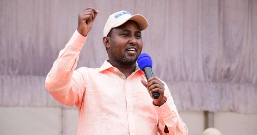 Junet Mohamed Hints BBI Referendum Will Be Conducted in July: "We Have Agreed"