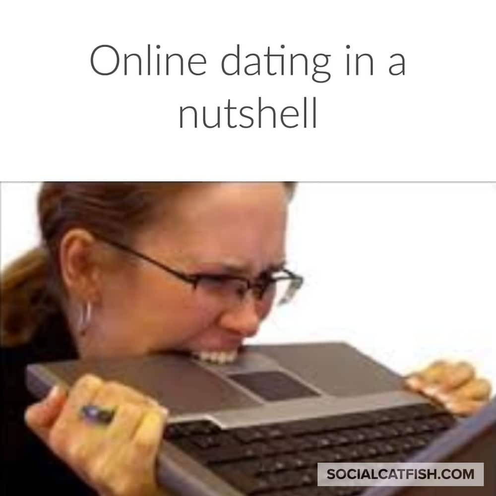 online dating meme