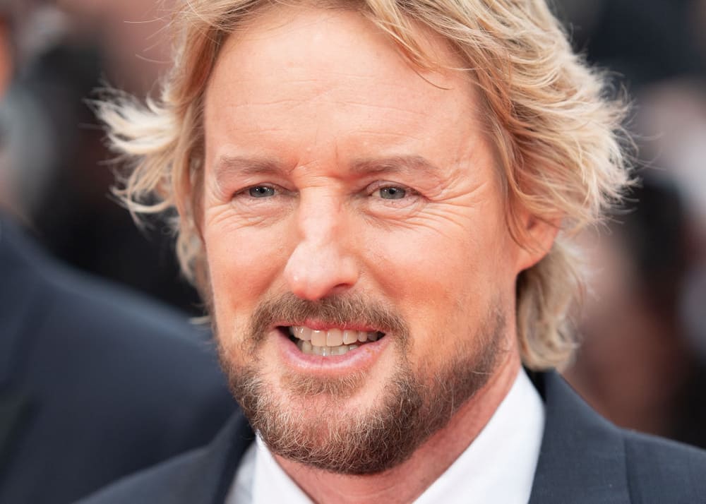 What happened to Owen Wilson's nose