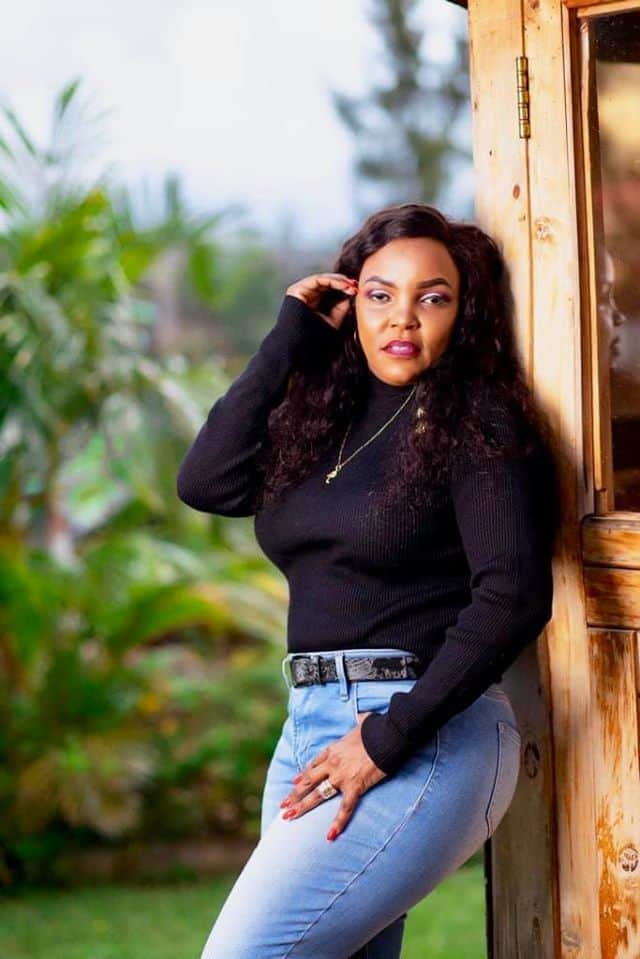 MP Purity Ngirici wows internet with breathtaking youthful look on her birthday