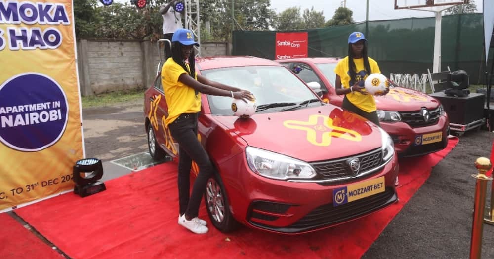 Mozzart Unveils 31 Cars, One Posh Apartment for Grabs in Biggest Ever Promotion
