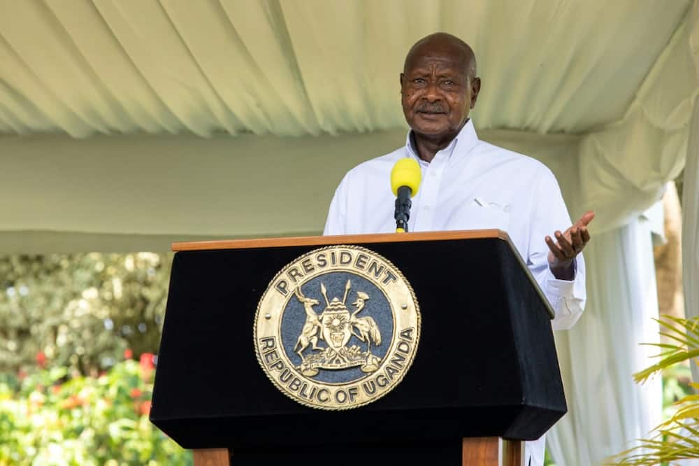 The bill was signed into law by Uganda's President Yoweri Museveni