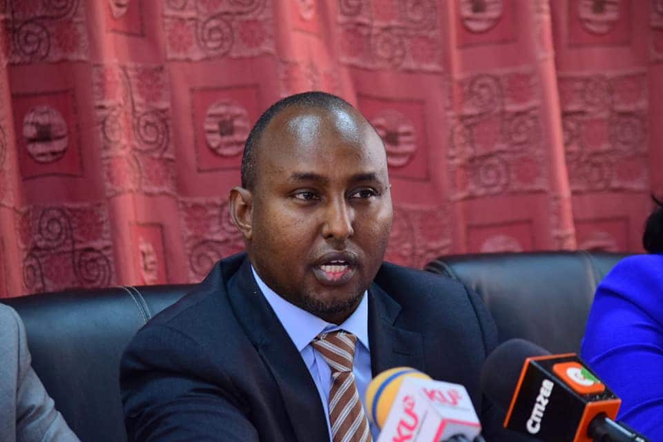 Aden Duale doing good job as backbencher than when he was majority leader - Junet Mohamed