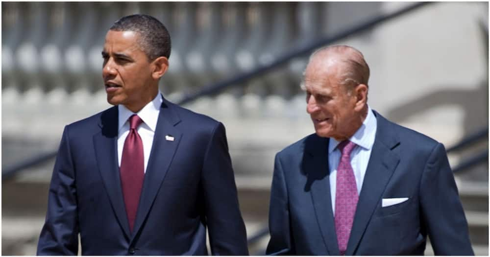 Barrack Obama Fondly Remembers how Prince Phillip was Kind, Warm and had Sense of Humour