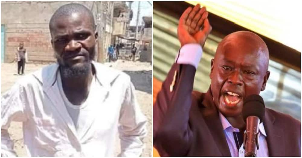 Nuru Okanga Demands Rigathi Gachagua to Elaborate on Calling Kenya ...