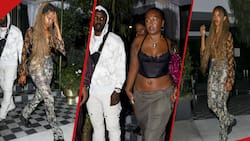 Sasha, Malia Obama Spotted Having Fun Moments at Drake's Los Angeles After-Party