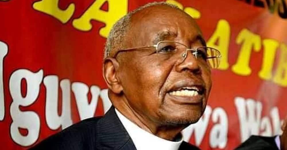 Rev Timothy Njoya is right; attending church to buy congregants is devilish