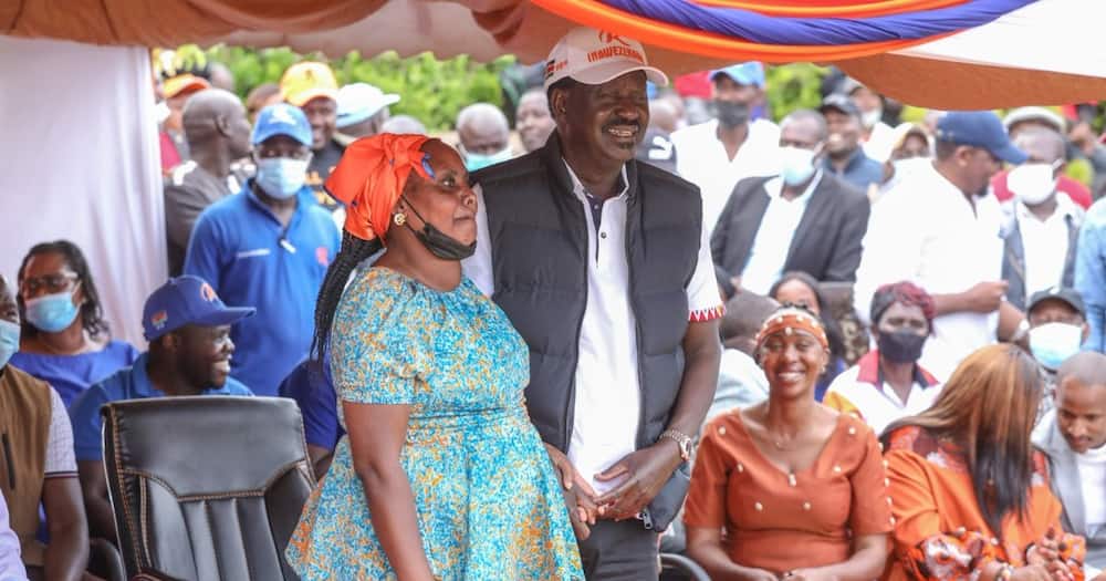 Lucy Weru: Tajiri wa Mt. Kenya Aliyemfukuza Raila katika Hoteli yake ya Kifahari