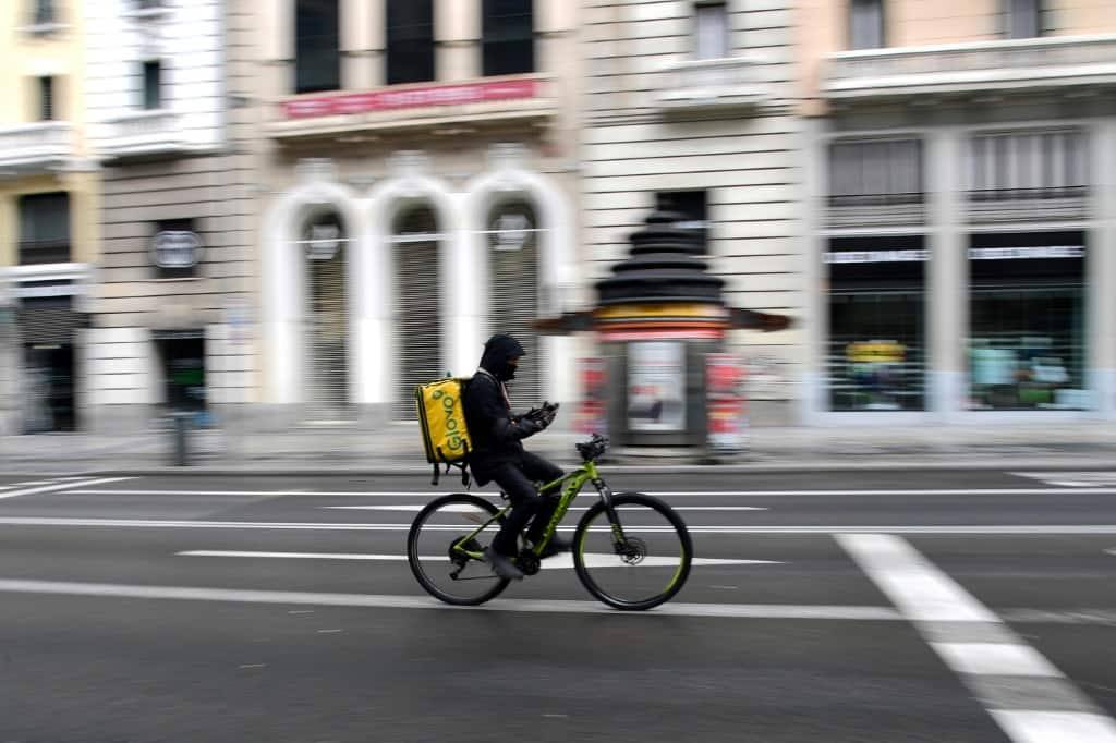 Spain Fines Food Delivery Firm Glovo Nearly 79 Mn Euros - Tuko.co.ke