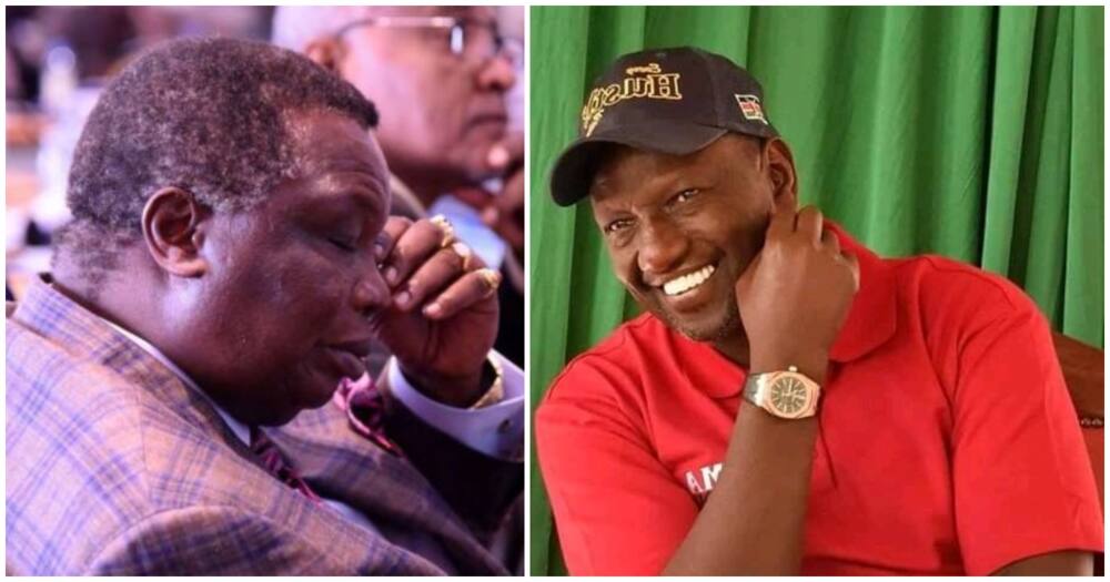 Atwoli Akasirika Baada ya Kukumbushwa Alichosema Kuhusu Ruto: "Huwezi Kuja Hapa Kunikumbusha"