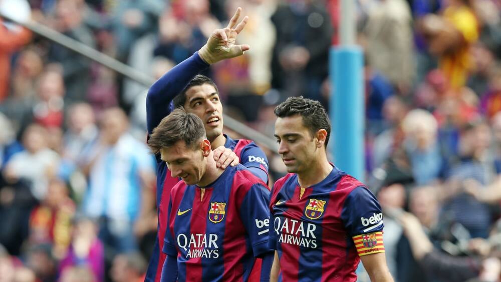 Xavi reportedly tipped to replace Quique Setien at Barcelona