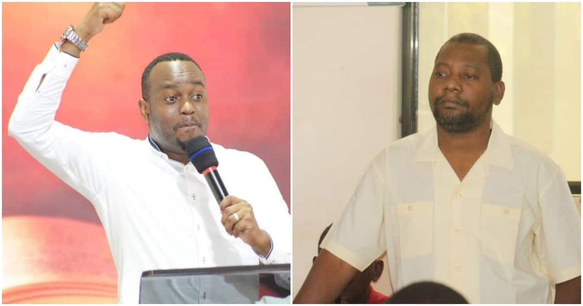 Pastor T Says Dci Should Involve Spiritual Men In Questioning Cult