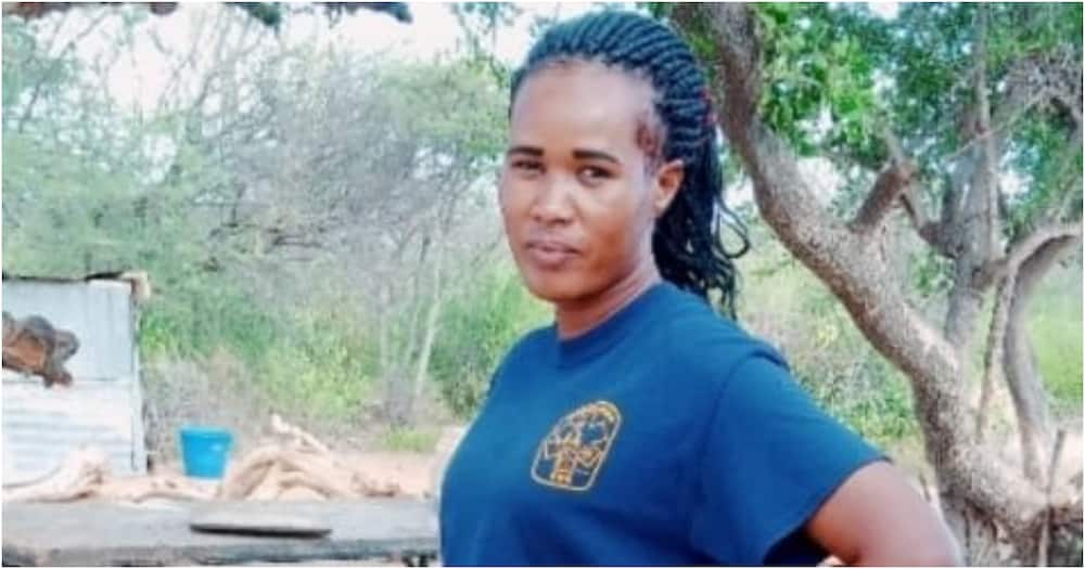 Phoebe Kaele: 5 Heartwarming Photos of Garissa KDF Soldier Killed over Fight on Lady's Shoes