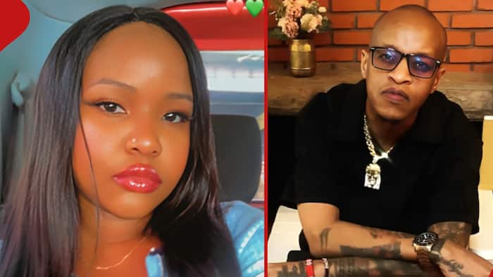 Prezzo Celebrates Esther Musila's Daughter with Eye-Catching Photo: "More Life"