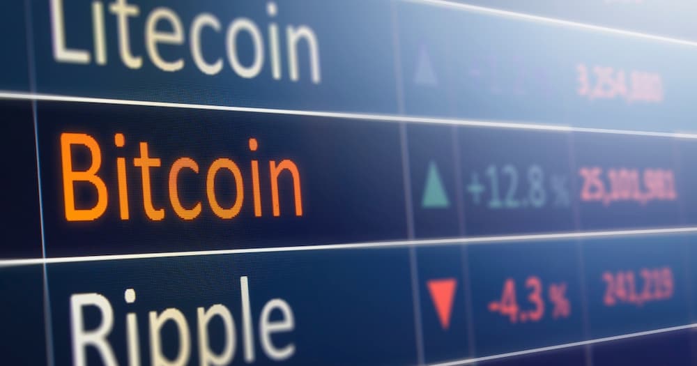 Kenya ranked top in Africa, fourth worldwide for interest in cryptocurrencies.