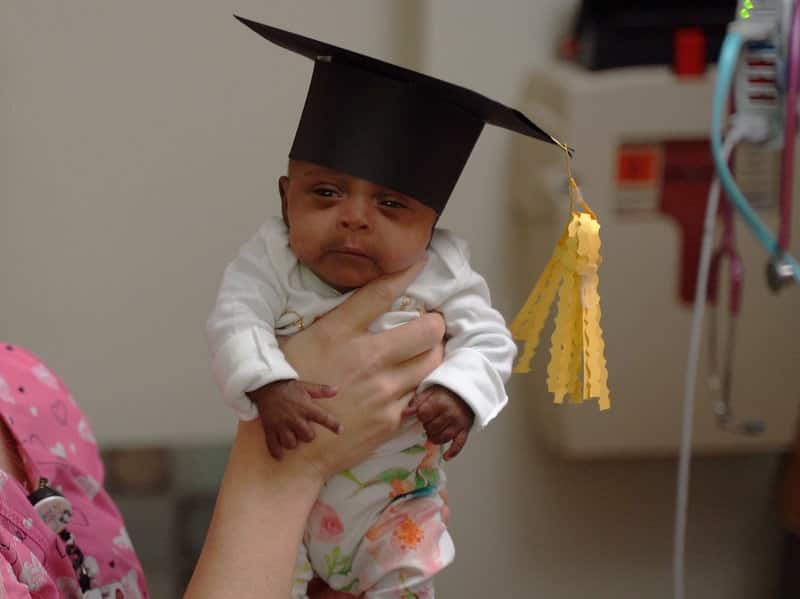 World's smallest’ baby, born weighing 245 grams, discharged five months after birth