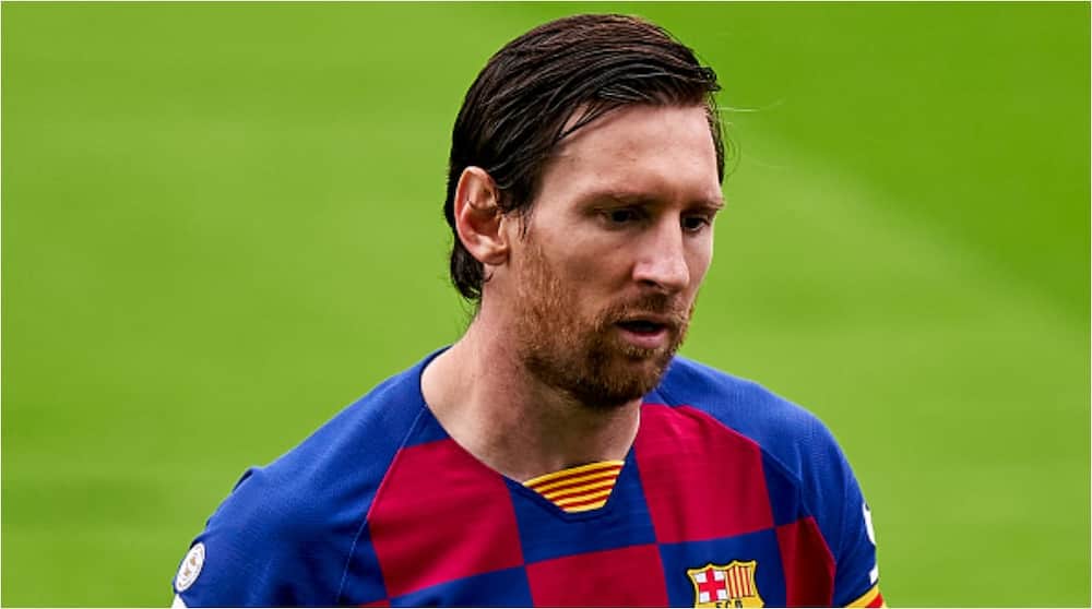 Lionel Messi: Argentine playmaker set to quit Barcelona when his contract ends