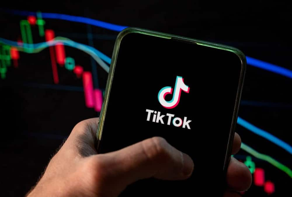 TikTok overtakes Google.