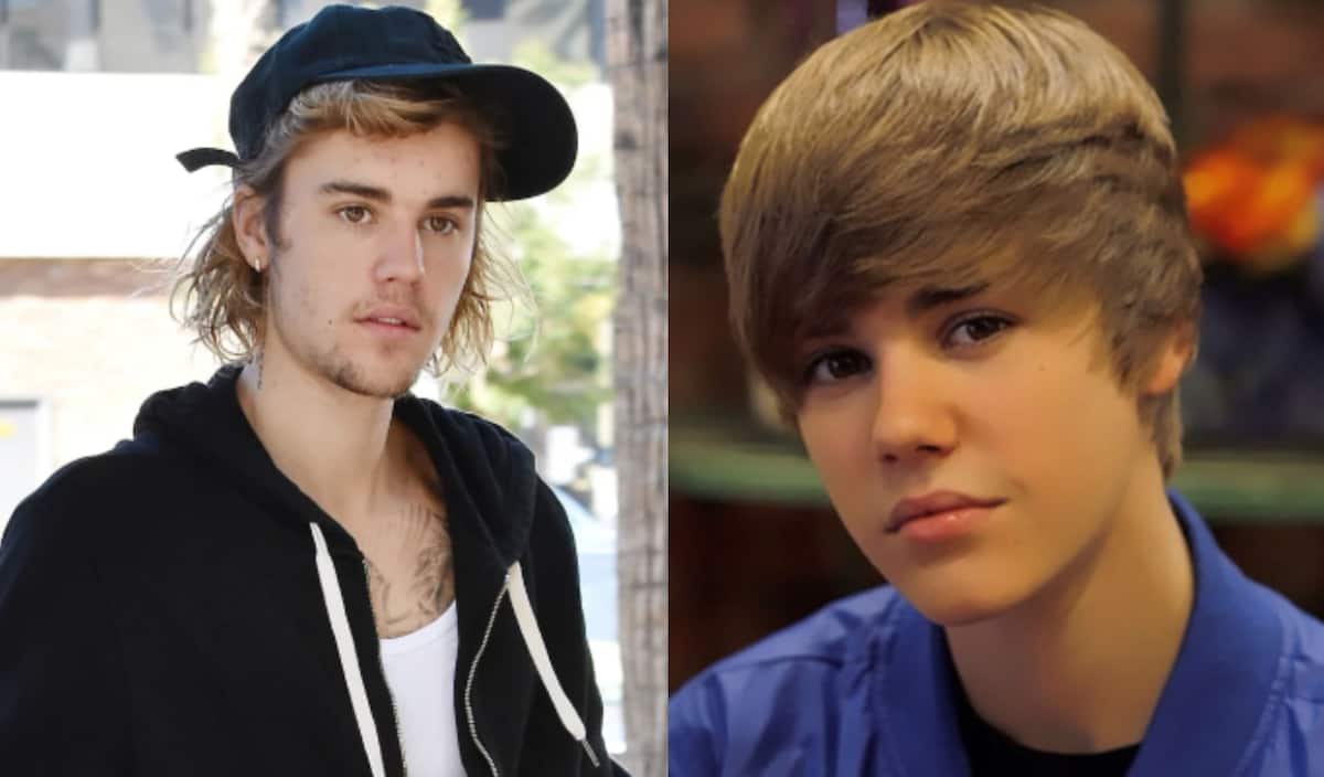 Canadian superstar Justin Bieber painfully narrates how early success ...