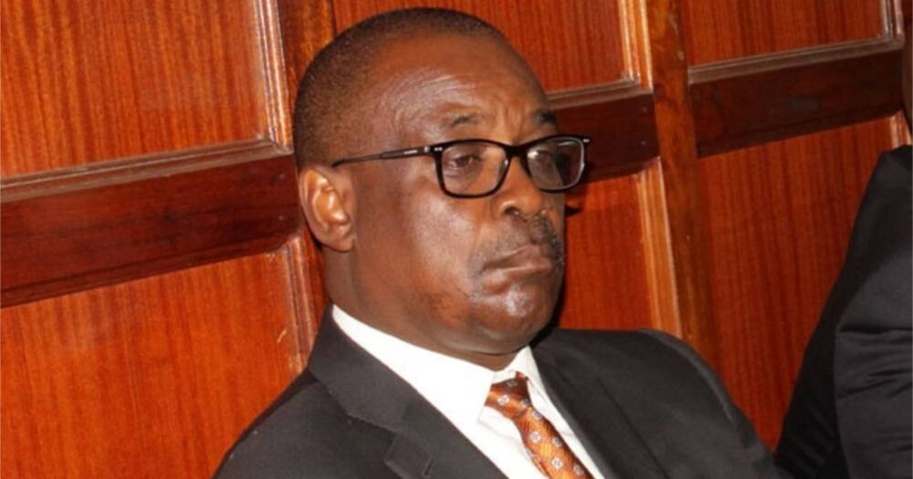 Evans Kidero is a gubernatorial aspirant for Homa Bay County in the forthcoming election.