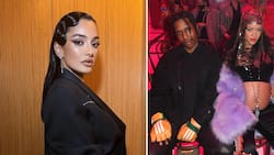 Fenty shoe designer Amina Muaddi slams rumours that A$AP Rocky cheated on Rihanna with her: "Fake Gossip"