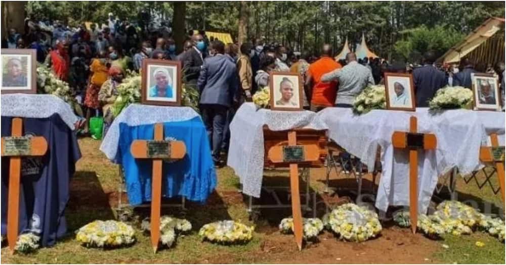 The Bundis: 5 Family Members that Died in Road Accident Eulogised as Loving, Caring