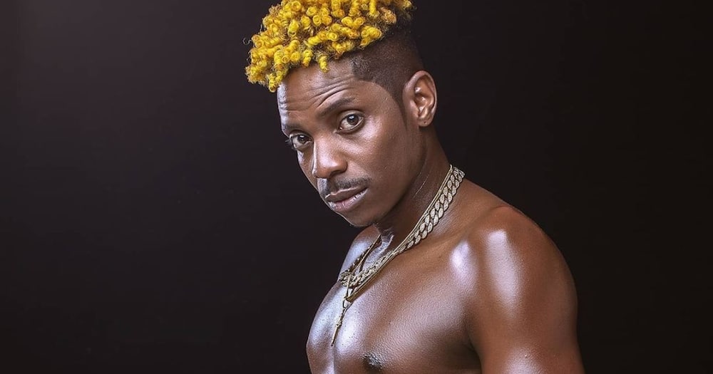 Eric Omondi harshly responds to Ezekiel Mutua: "Stop using my name for publicity stunts"