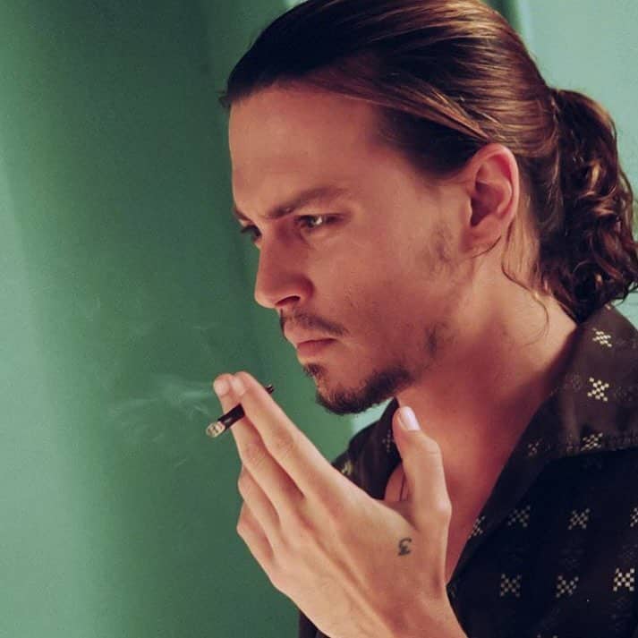 15 best Johnny Depp hairstyles 