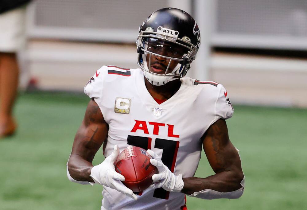 Julio Jones Wiki 2023 - Girlfriend, Salary, Tattoo, Cars & Houses and Net  Worth