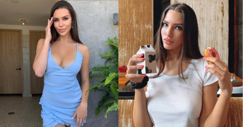 Instagram model helps women catch their cheating partners by sliding into men's DMs