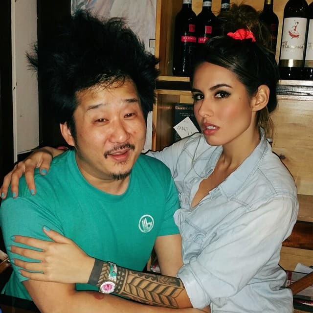 Bobby Lee wife: Who is Khalyla Kuhn? » GhBase•com™-Everything & News Now