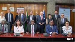 Kenya Strikes Food Security Deal with EU, CS Mithika Linturi Announces