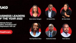 Business Leaders of 2022: List of 7 Most Outstanding Men and Women in Kenya's Healthcare Industry