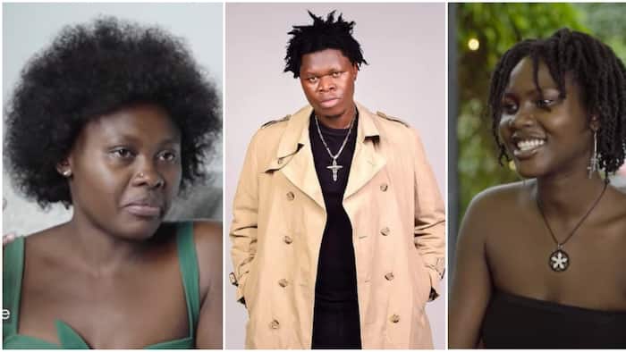 Singer Vicmass Luodollar Goes on Blind Date with 2 Ladies on TUKO's Dating Show, Find out How Things Ended