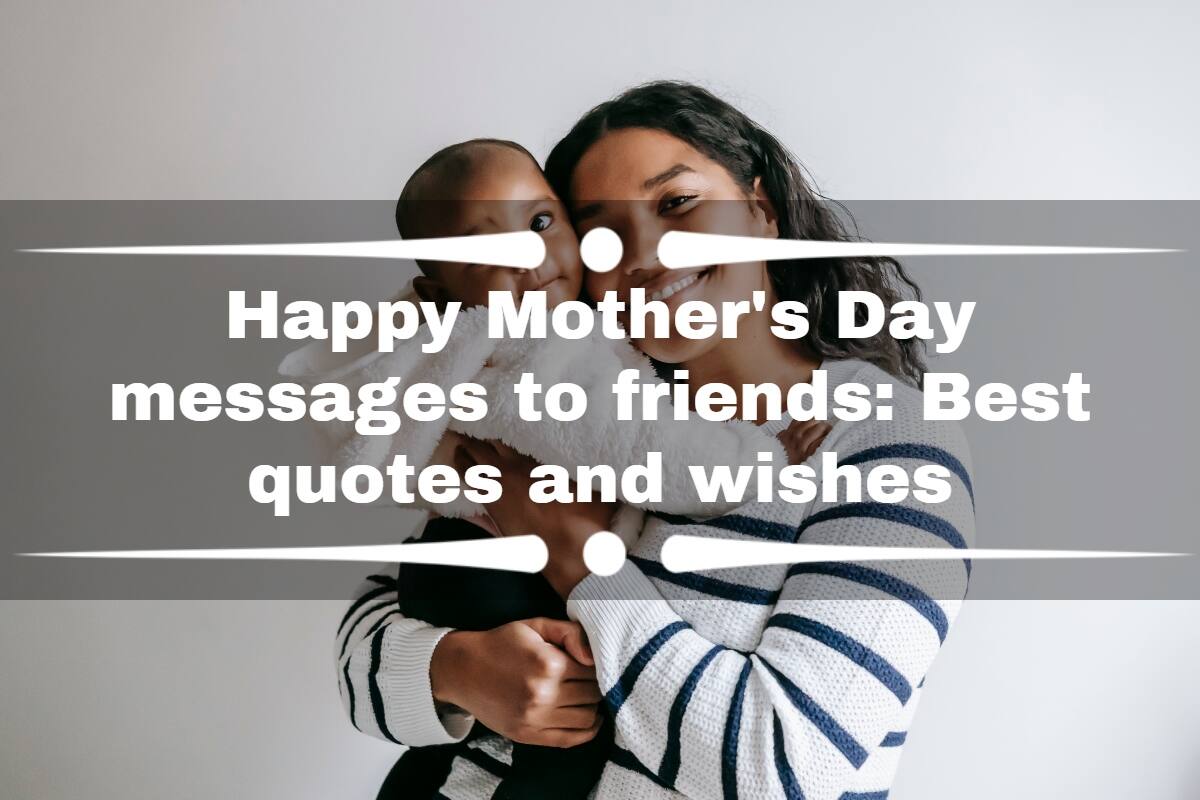 Happy Mother's Day Wishes and Messages, Status, Quotes, Messages