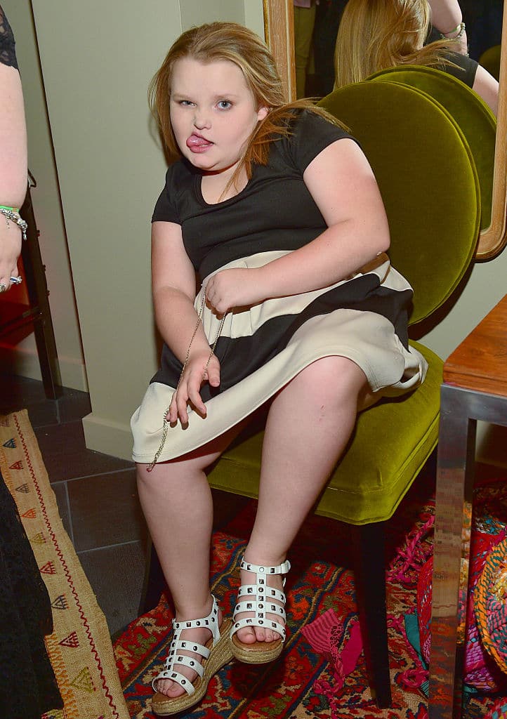 What happened to Honey Boo Boo