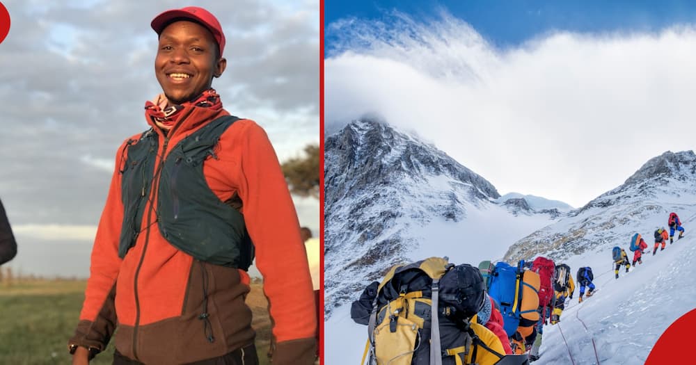 Cheruiyot Kirui: Wakenya Wamwombea Mfanyabiashara Aliyeripotiwa Kutoweka Akiukwea Mlima Everest