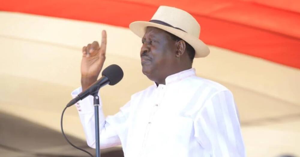 Raila Odinga Celebrates as Senate, National Assembly Overwhelmingly Votes for BBI