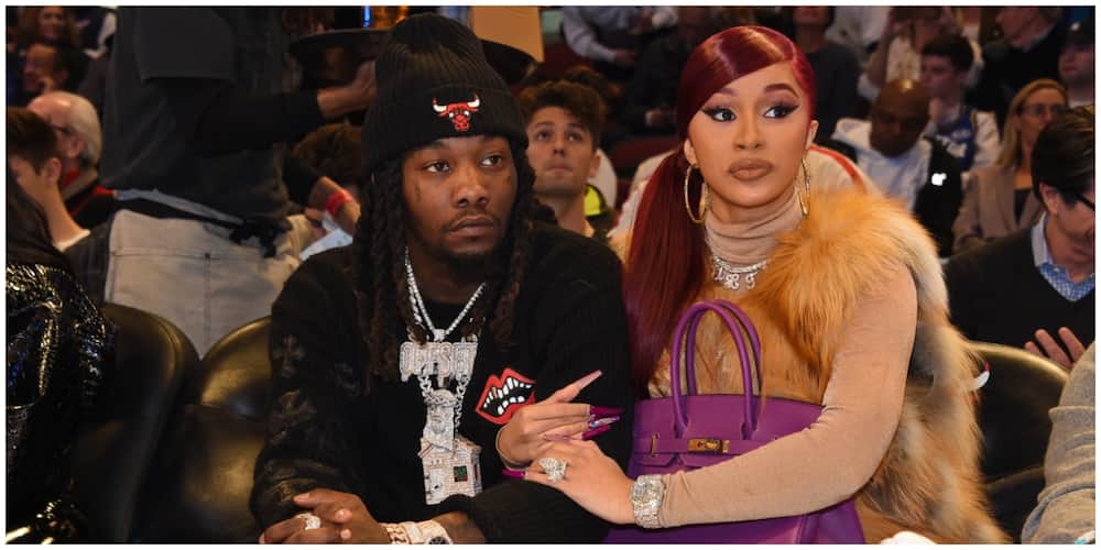 I don’t cook, I don’t clean: Rapper Offset exposes his wife Cardi B