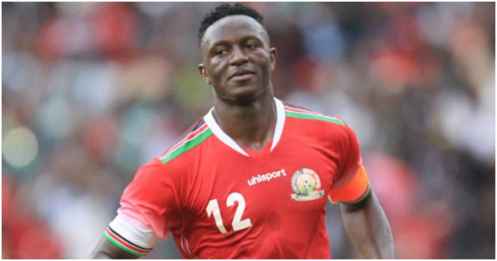 Victor Wanyama Appreciates Fans for Constant Support in Shembeteng: "Nawalombotove"
