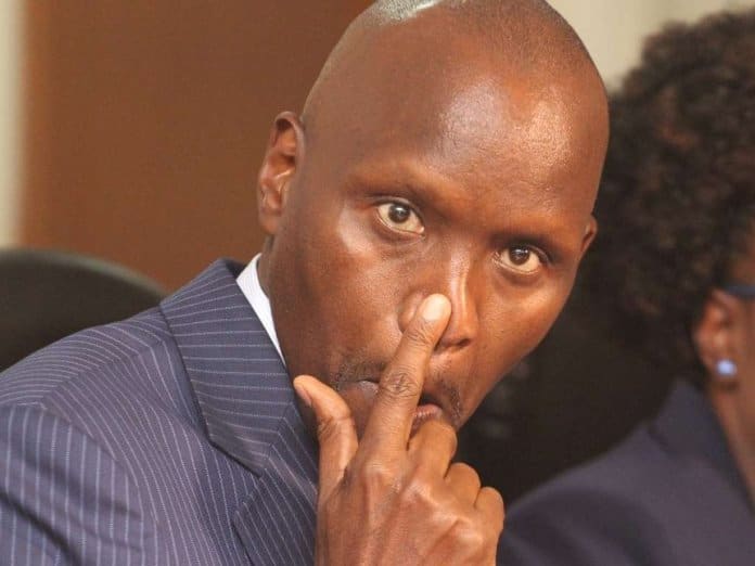 Government appoints interim Kenya Pipeline MD hours after arrest of serving boss