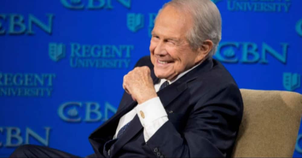 Pat Robertson stepped down after hosting the show for 54 years.