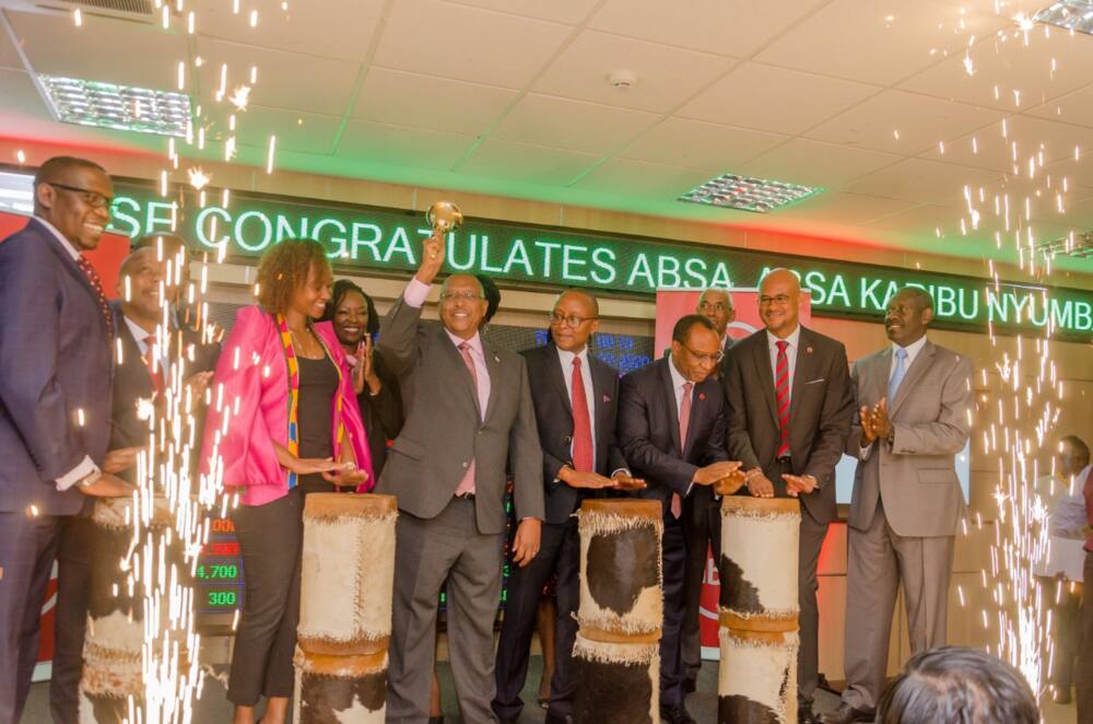 Barclays Bank of Kenya officially rebrands as Absa Kenya