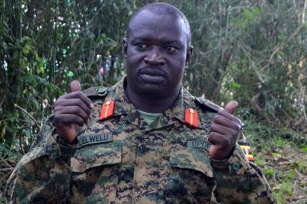 Ugandan general calls for arrest of people claiming to be poor