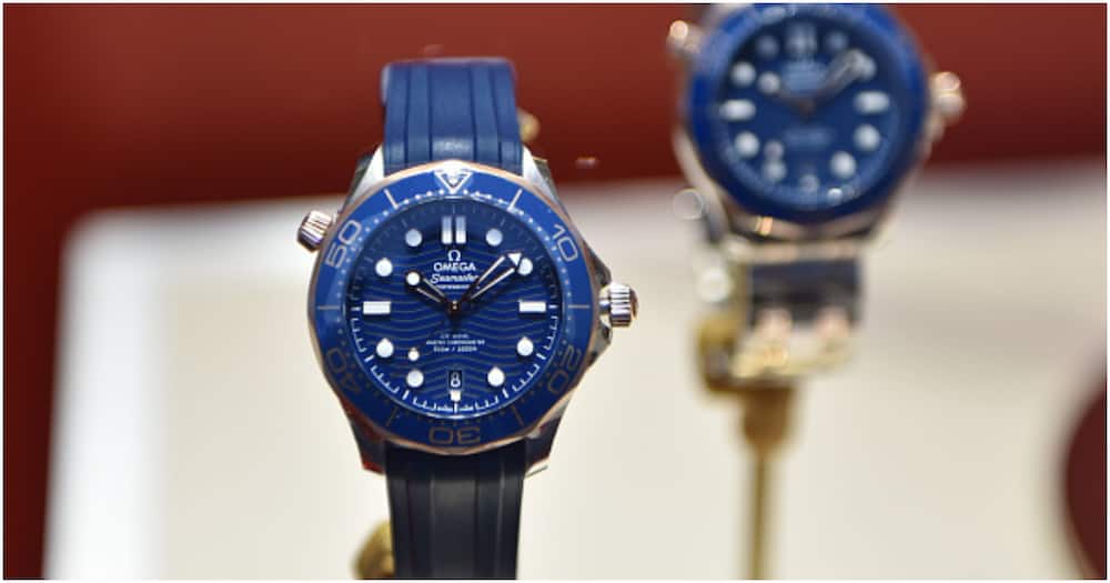 Goerge Nunn: Chelsea starlet robbed of luxurious 'James Bond' watch
