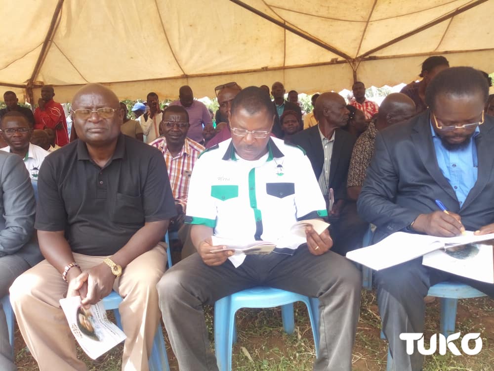 My Journey to State House in 2022 is Unstoppable - Moses Wetang'ula declares